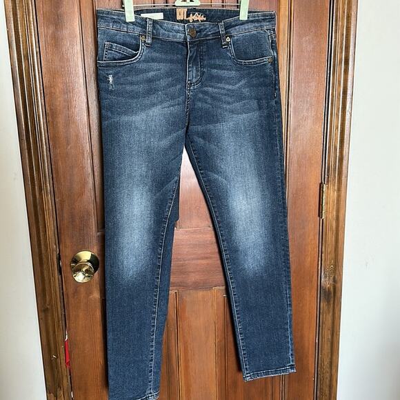 Kut from the Kloth | Katy Boyfriend Jeans Size 6 - Picture 1 of 11
